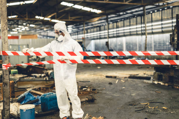 24/7 Emergency Infectious Disease Decontamination experts in Savannah, TN