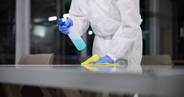 Licensed Infectious Disease Decontamination service in Savannah, TN - Trauma Clean Pros